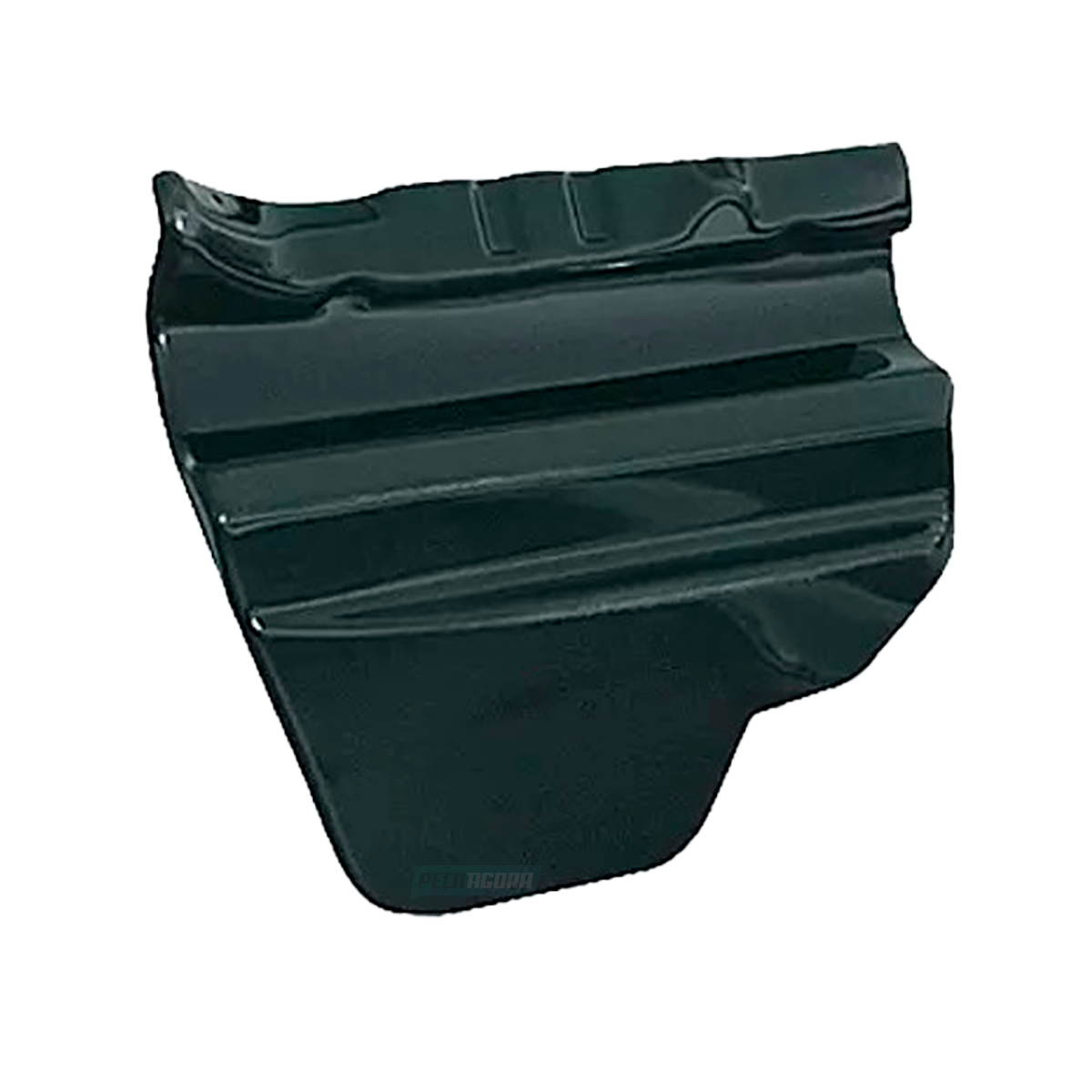 TAPA ESTRIBO DIREITO SCANIA P 250 270 310 360 2008 A 2018 PLASTICO (FT148)