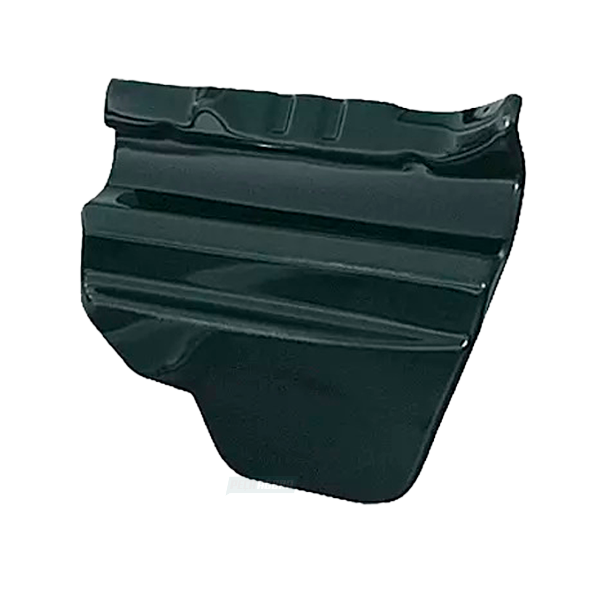 TAPA ESTRIBO ESQUERDO SCANIA P 250 270 310 360 2008 A 2018 PLASTICO (FT147)