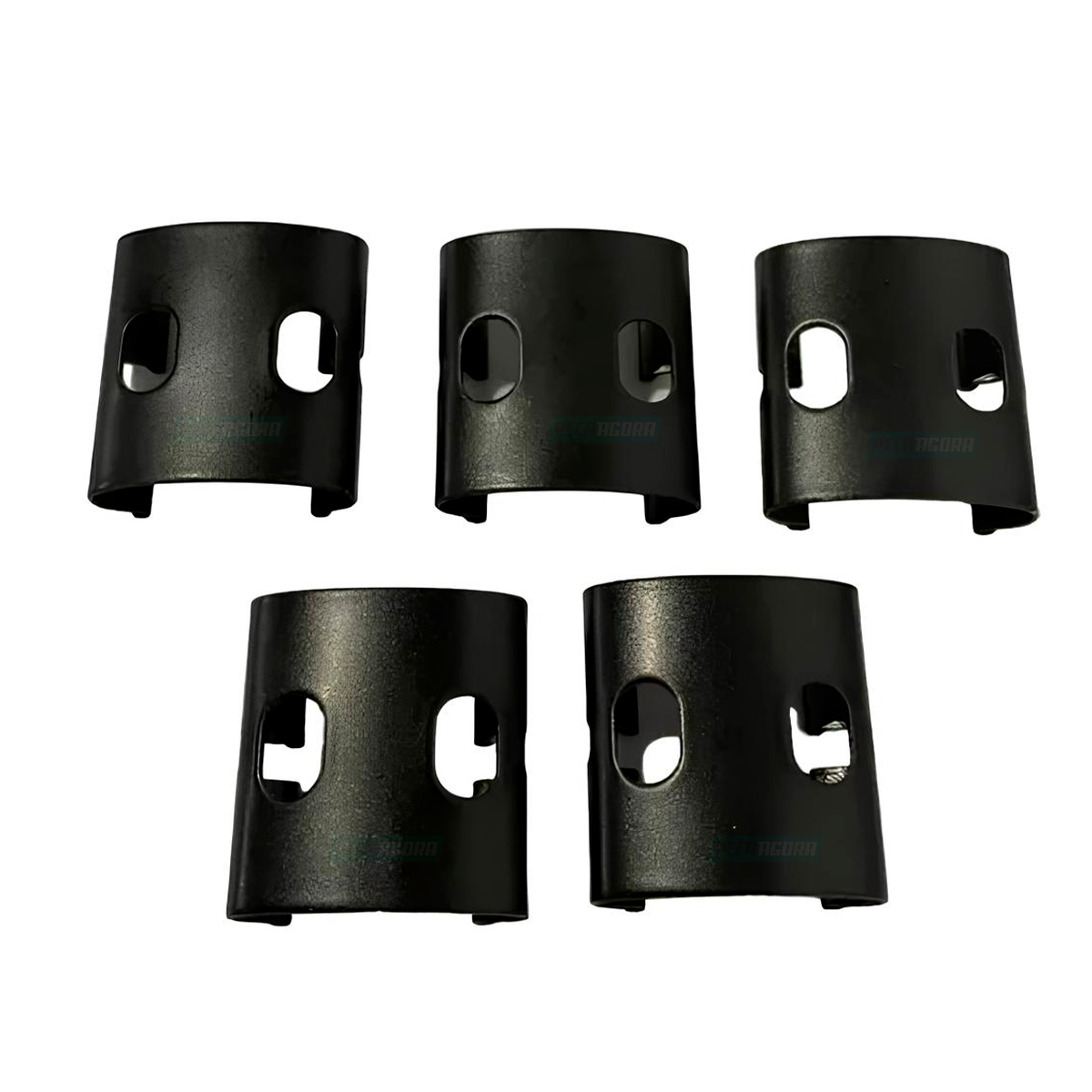 TRAVA PRESILHA LENTE FAROL SCANIA  (CX.1384859**5)