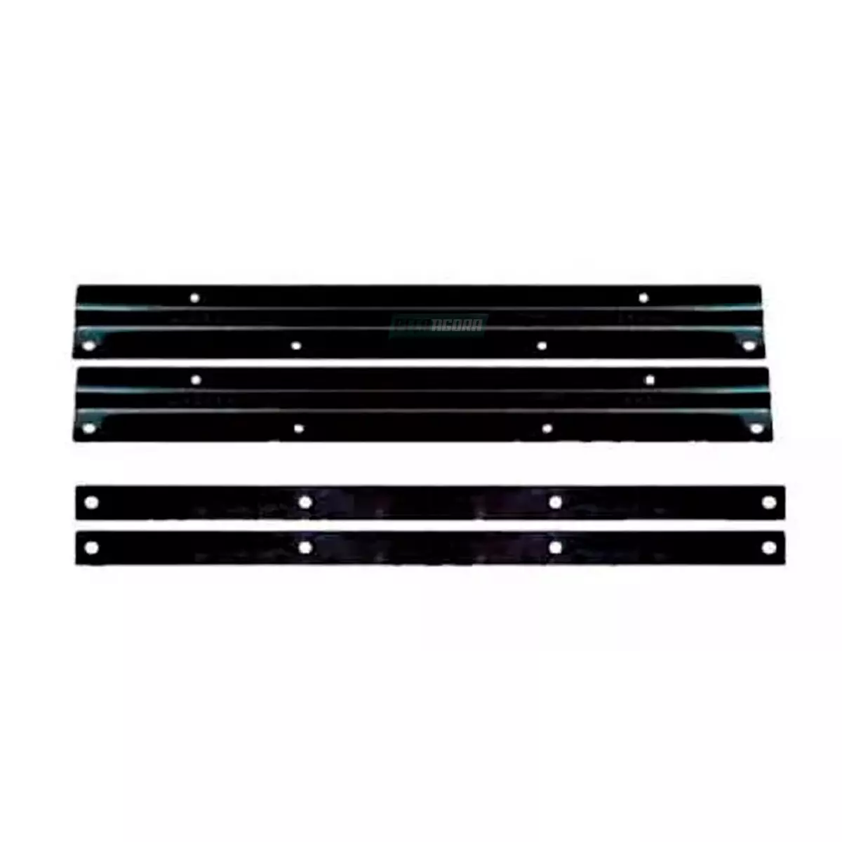 CHAPINHA P/PARABARRO COM 4 PECAS DIANTEIRO Z JOGO (066003)