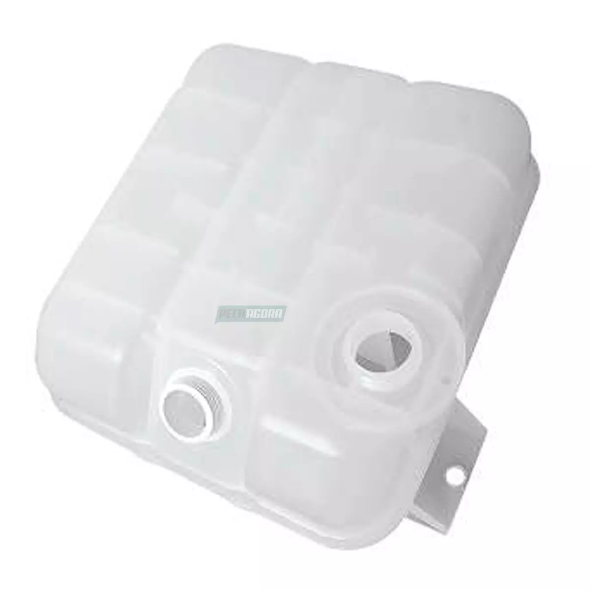RESERVATORIO AGUA RADIADOR SEM TAMPAS SEM SENSOR RENAULT D TRUCK MILINER MIDLUM 