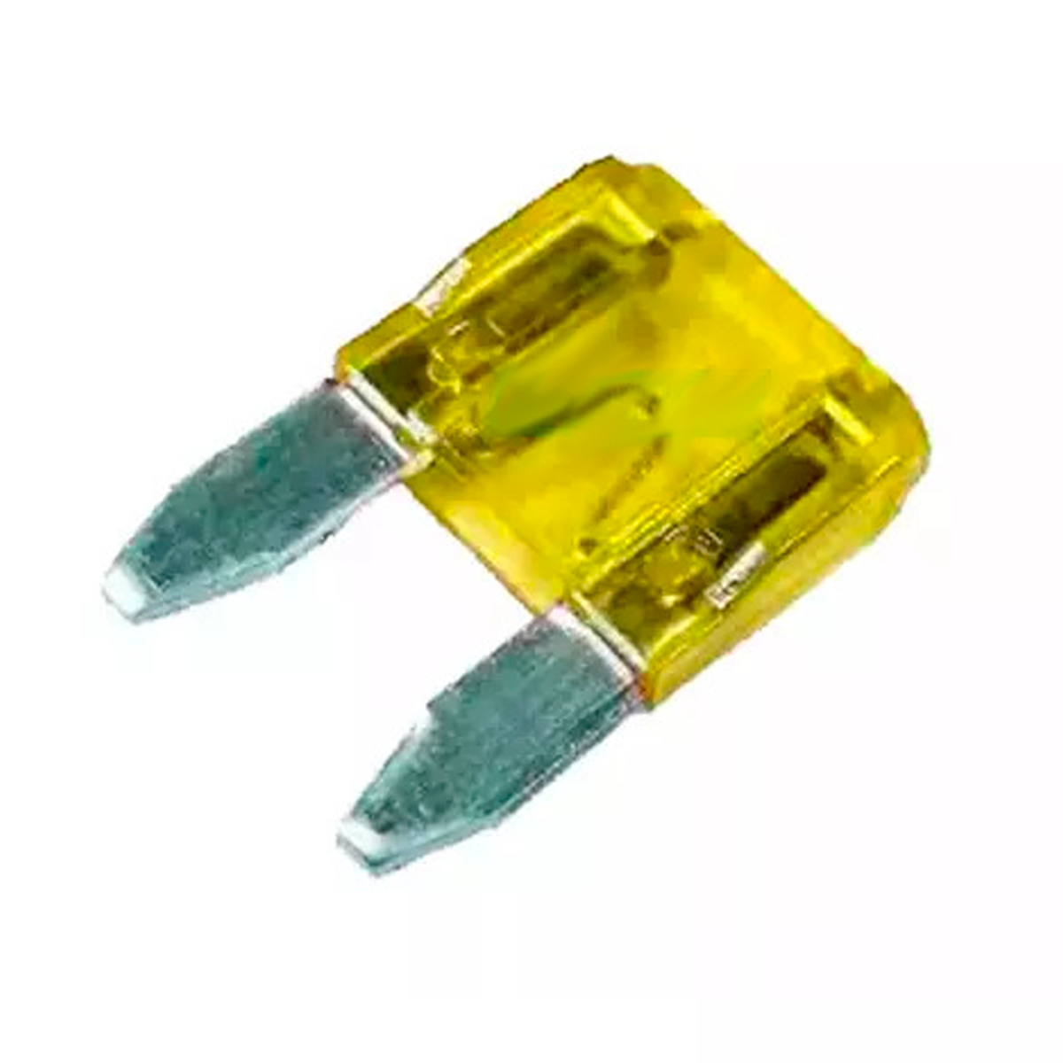 CAIXA 100 FUSIVEIS LAMINA MINI 5 AMPERES (CX.DNI317005**100)