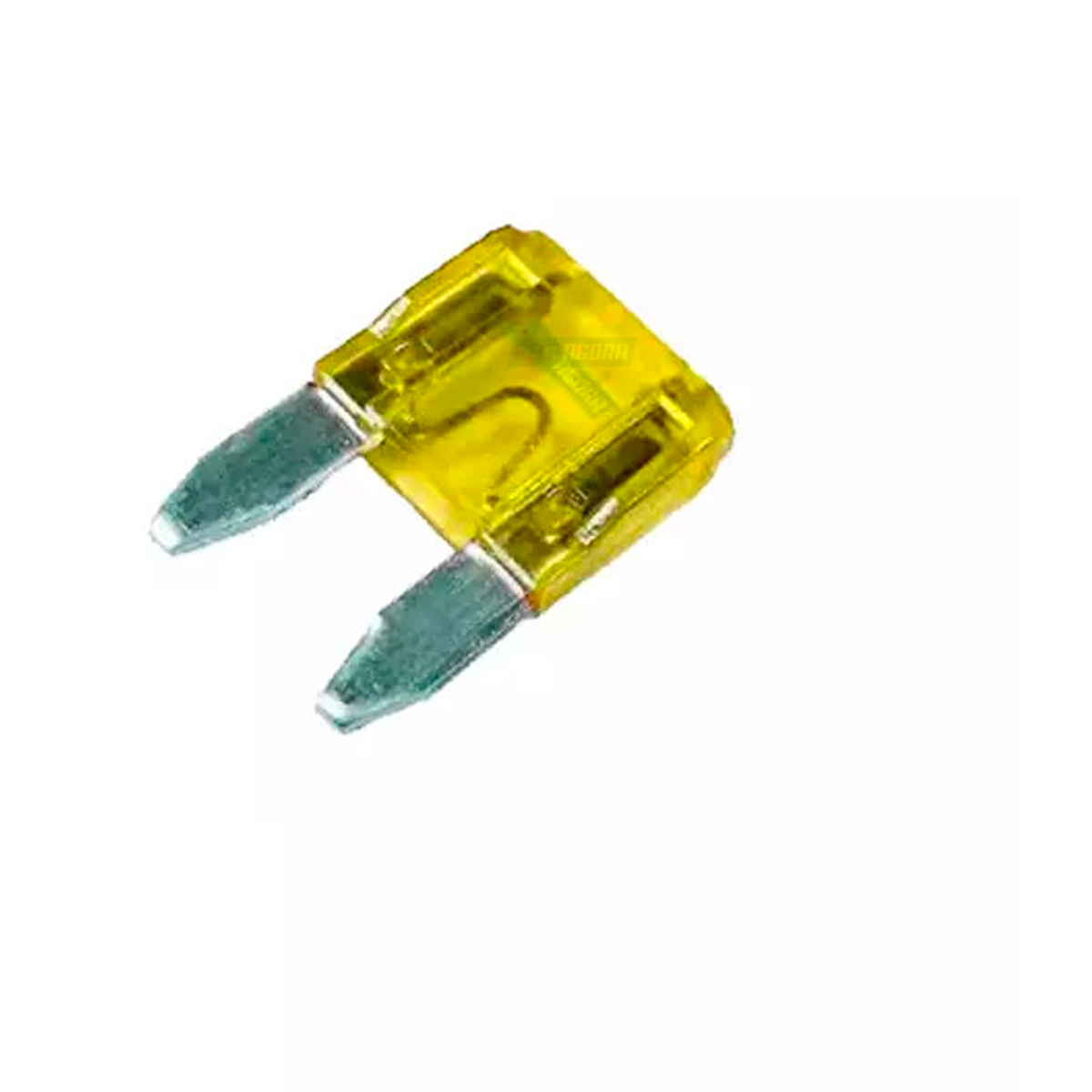 CAIXA 50 FUSIVEIS LAMINA MINI 20 AMPERES (CX.DNI317020**50)