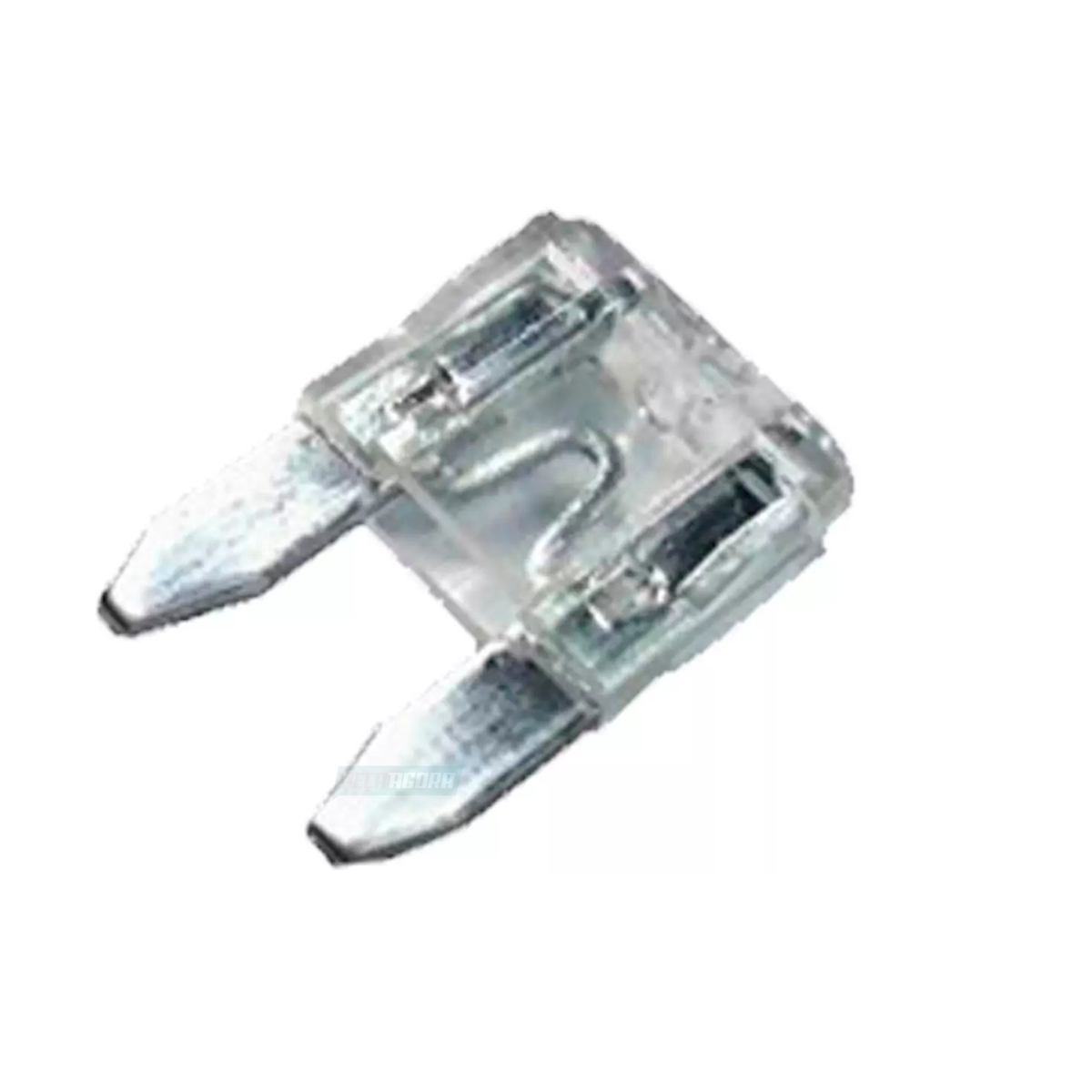 CAIXA 50 FUSIVEIS LAMINA MINI 25 AMPERES (CX.DNI317025**50)