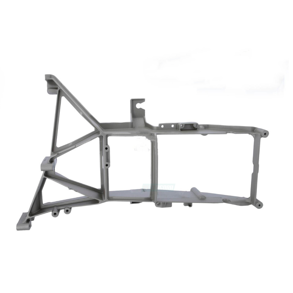 SUPORTE DIREITO FAROL PRINCIPAL DAF  XF95 XF105 (1396937-L61507 )