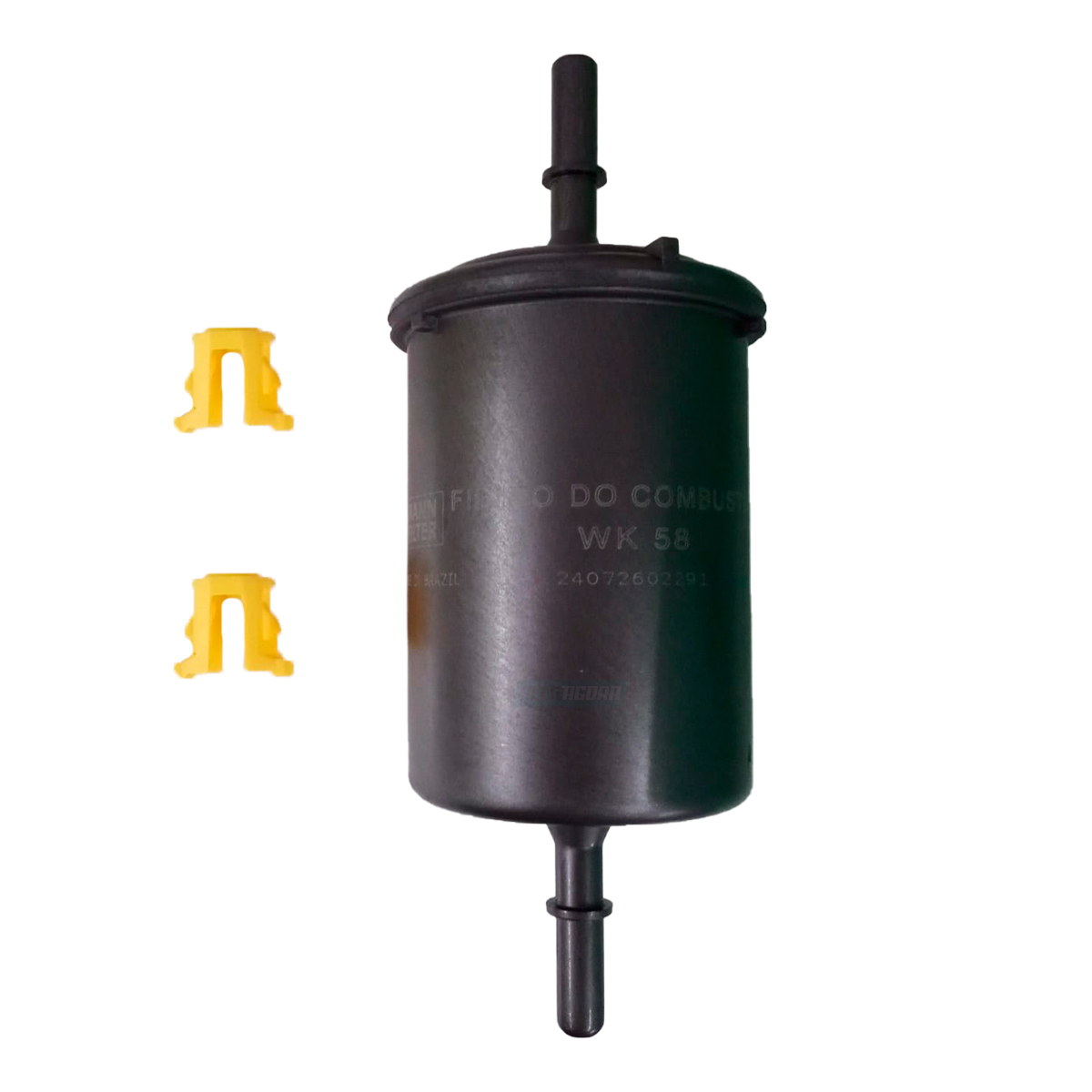 FILTRO DE COMBUSTIVEL MANN SAVEIRO ROBUST 1.6 2022 8 VALVULAS (JZW201511-1SB2015