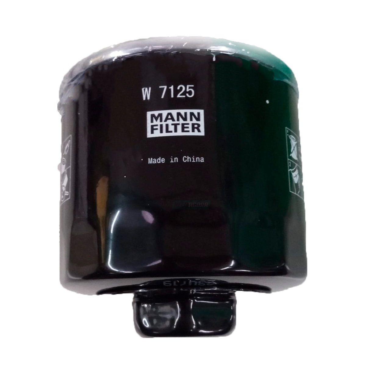 FILTRO DE OLEO MANN SAVEIRO ROBUST 1.6 2022 8 VALVULAS (030115561AR-04E115561T-W