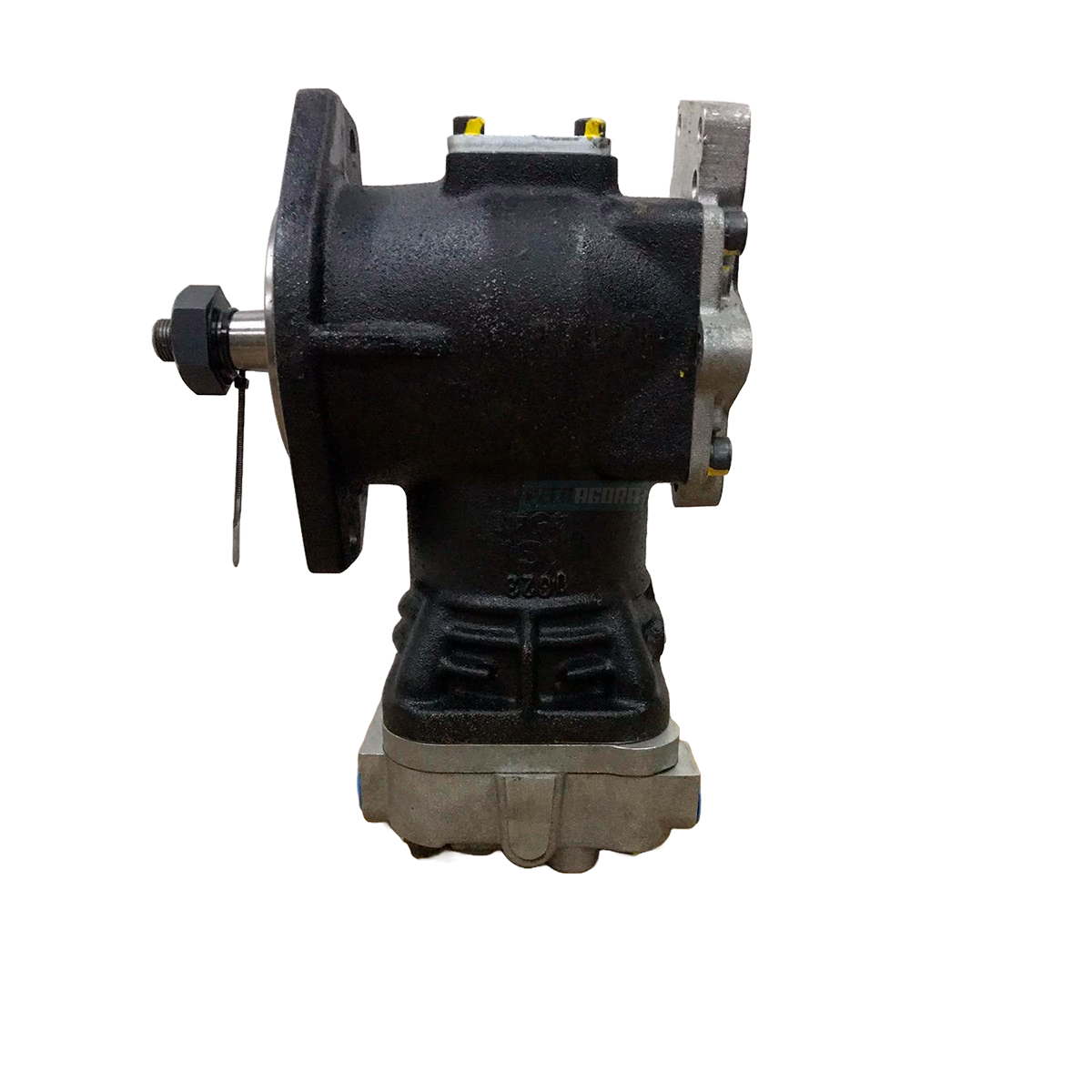 COMPRESSOR DE AR HOLSET FORD 814 815 SUBSTITUI COMPRESSOR HOLSET 3357584 UTILIZA