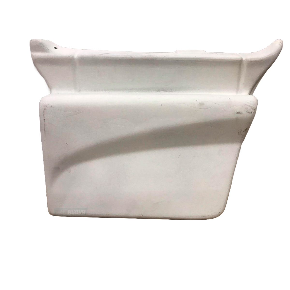 TAPA ESTRIBO FIBRA PEGA CHINELO ESQUERDO VW CONSTELLATION 1 DEGRAU (V.006781F-AS