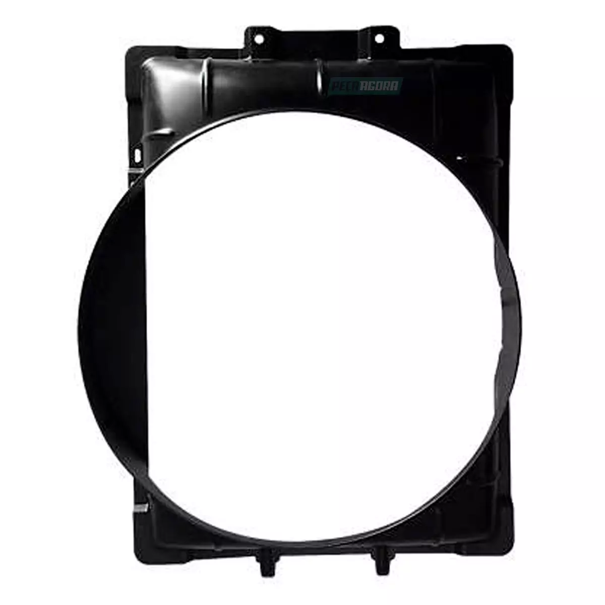 DEFLETOR AR RADIADOR FORD 1119 ANO 2013 815 ANO 2010 A 2015 816 ANO 2012 (AC4581