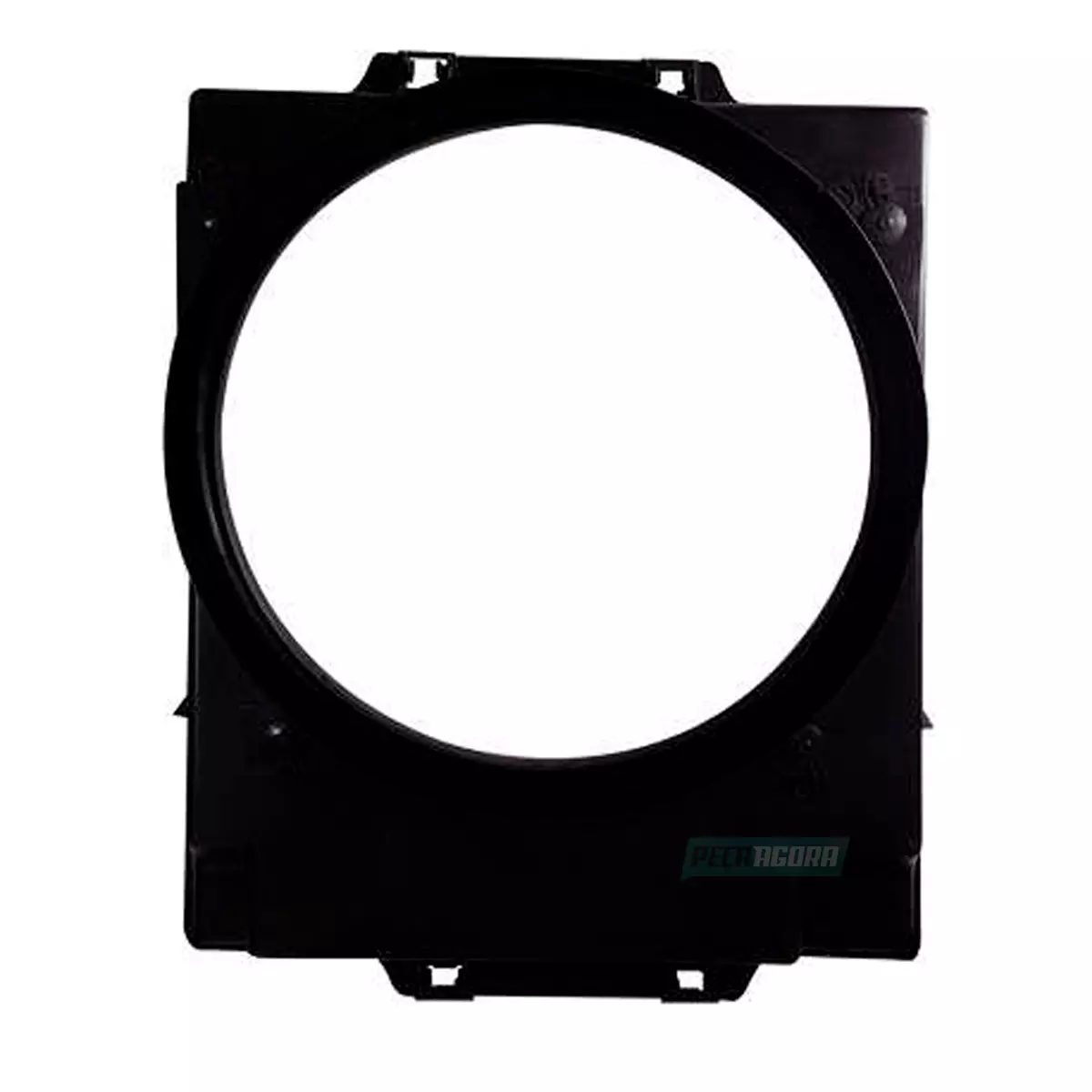 DEFLETOR AR RADIADOR IVECO NOVO TRAKKER AD ECOLINE STRALIS HD HI WAY NR  (412254