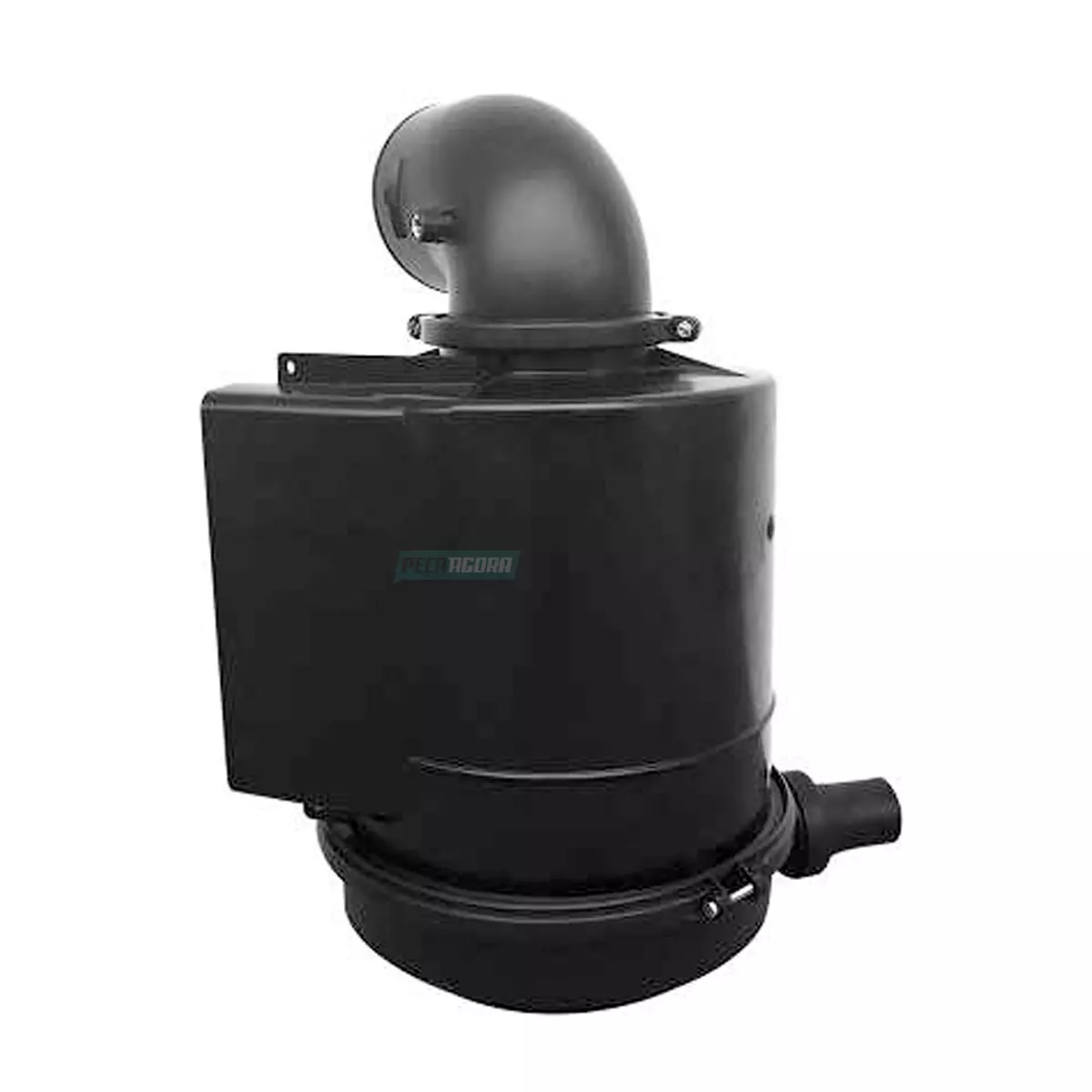 CONJUNTO FILTRO AR ELEMENTO VW CONSTELLATION EXTRA PESADOS OFF ROAD PESADOS TODO