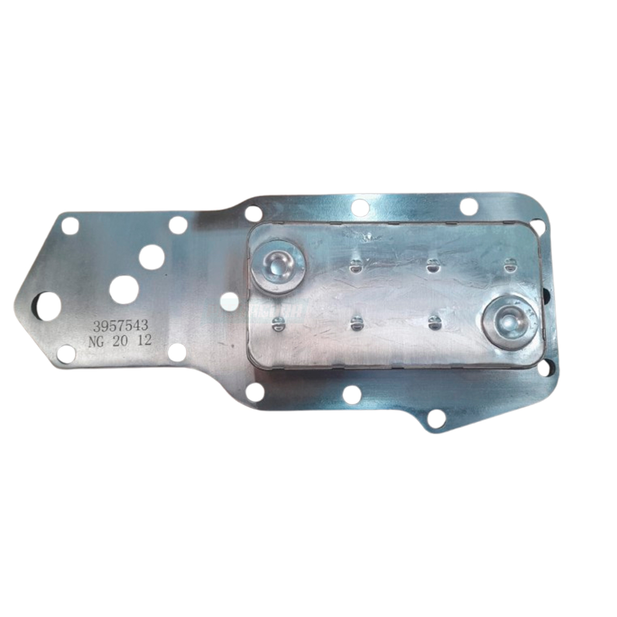 RADIADOR OLEO CUMMINS 4BT 3.9 FORD 814 815 F250 F4000 (BF6T6720A_)