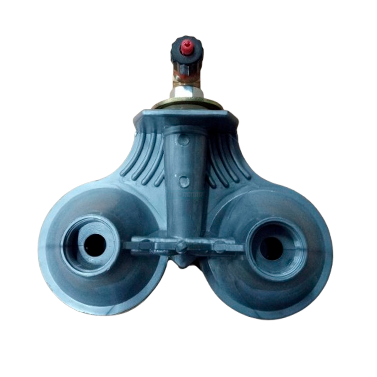 CASULO DE BUZINA A AR ARAPONGA 2 CORNETAS TRADICIONAL. (063002)