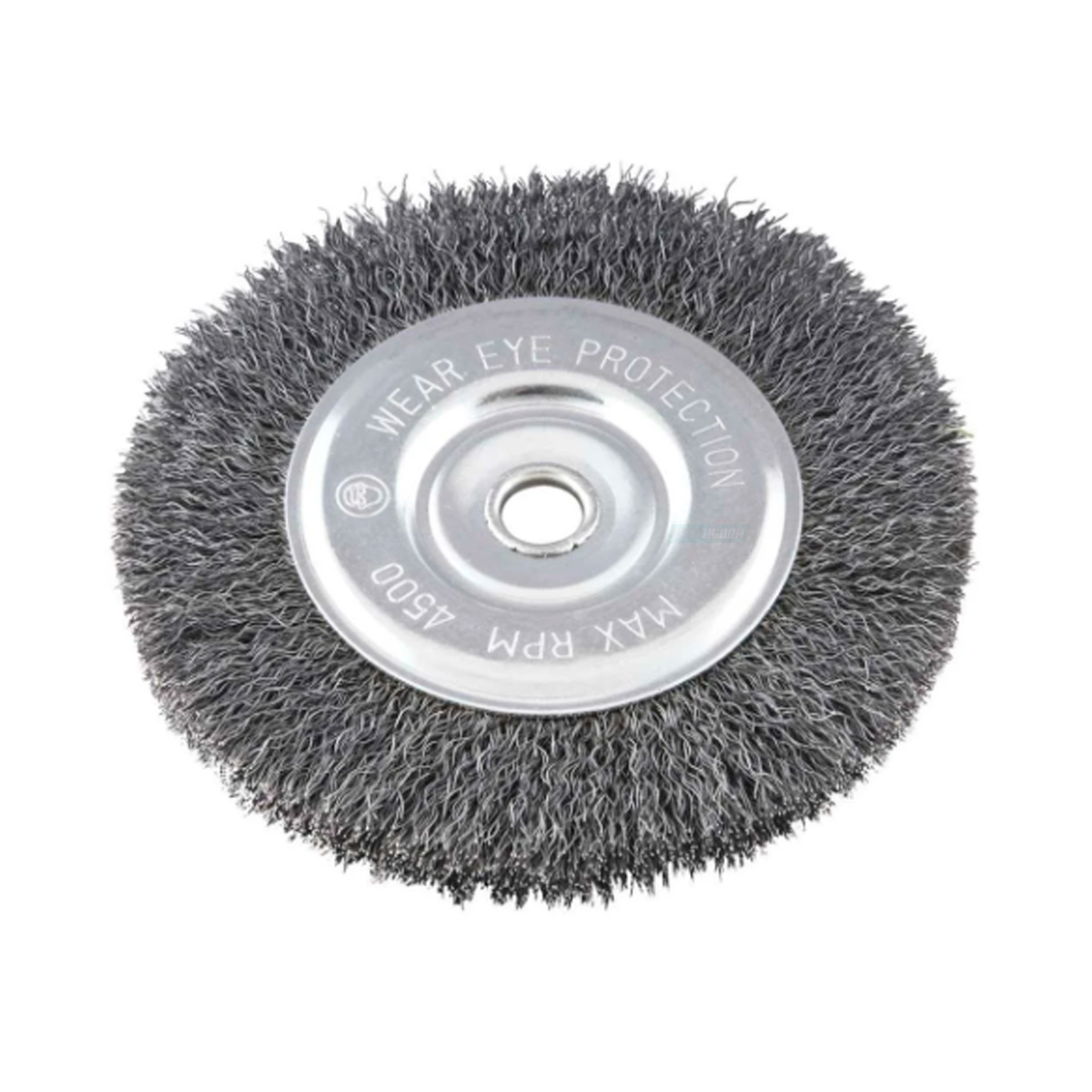 ESCOVA AÇO CIRCULAR ONDULADA VONDER 6X1 2 X 1 2 (6325612120)