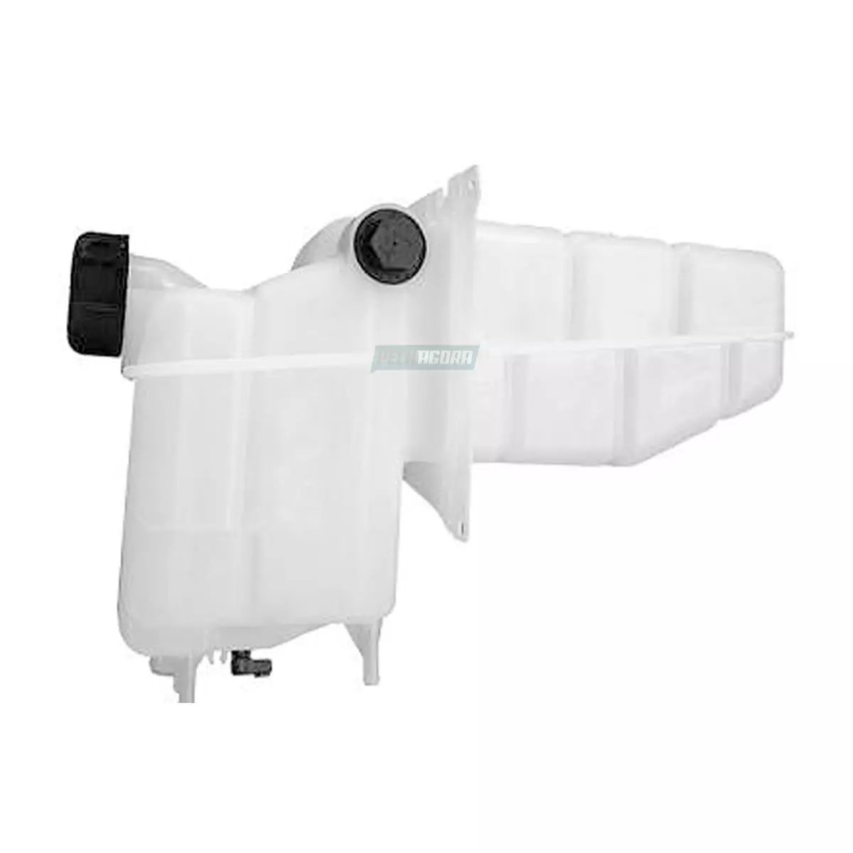 TANQUE EXPANSAO INJETADO COMPLETO SCANIA SERIE 4 5 P G R  (1765735-000968)