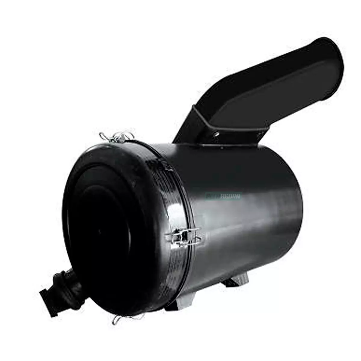 CONJUNTO FILTRO AR COM ELEMENTO VW 5140E OD 8150E OD 8150E OD 9150E OD ANO 2012 