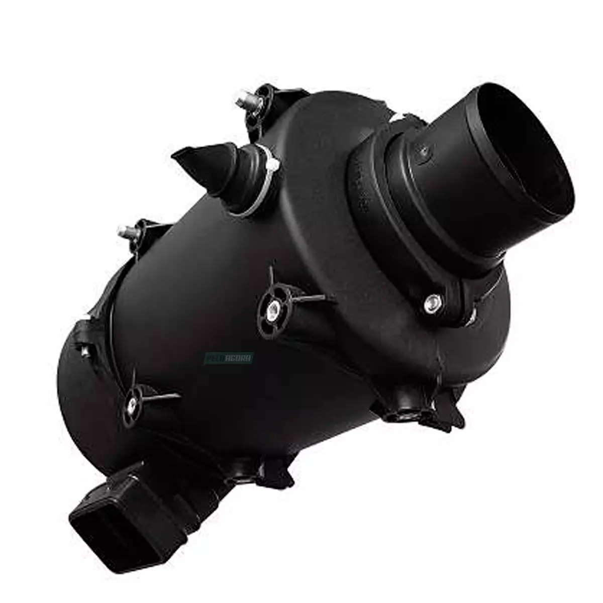 CONJUNTO FILTRO AR SEM ELEMENTO VW 5140E OD 8150E OD ANO 2005 A 2016 9150E OD AN