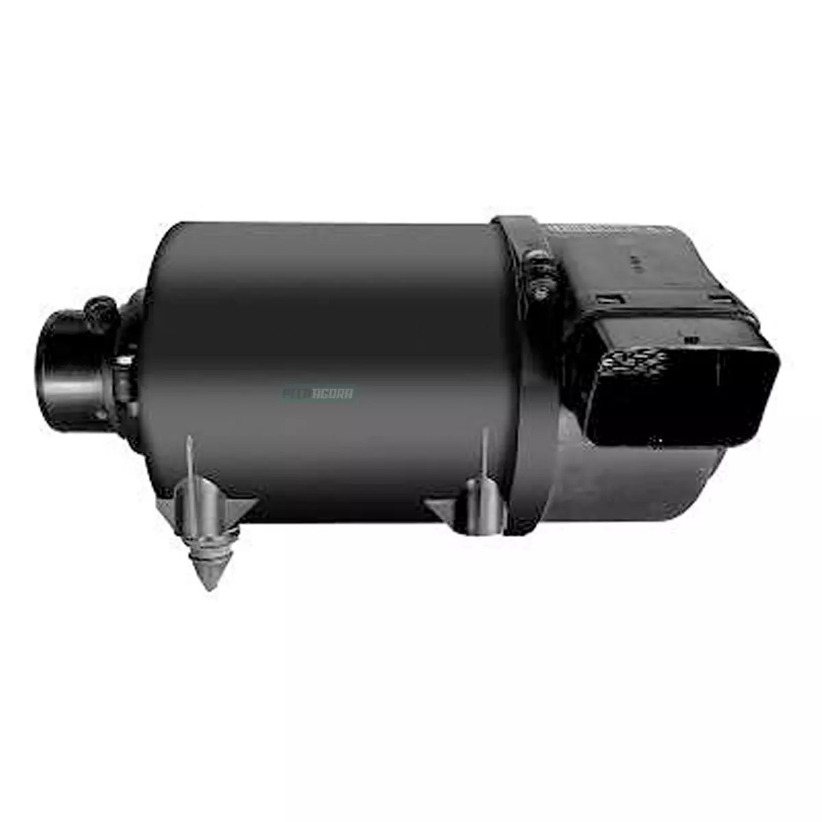 CONJUNTO  FILTRO AR SEM ELEMENTO VW 8120OD 8150OD 8150E 8160E 9150OD 9150OD (2R0