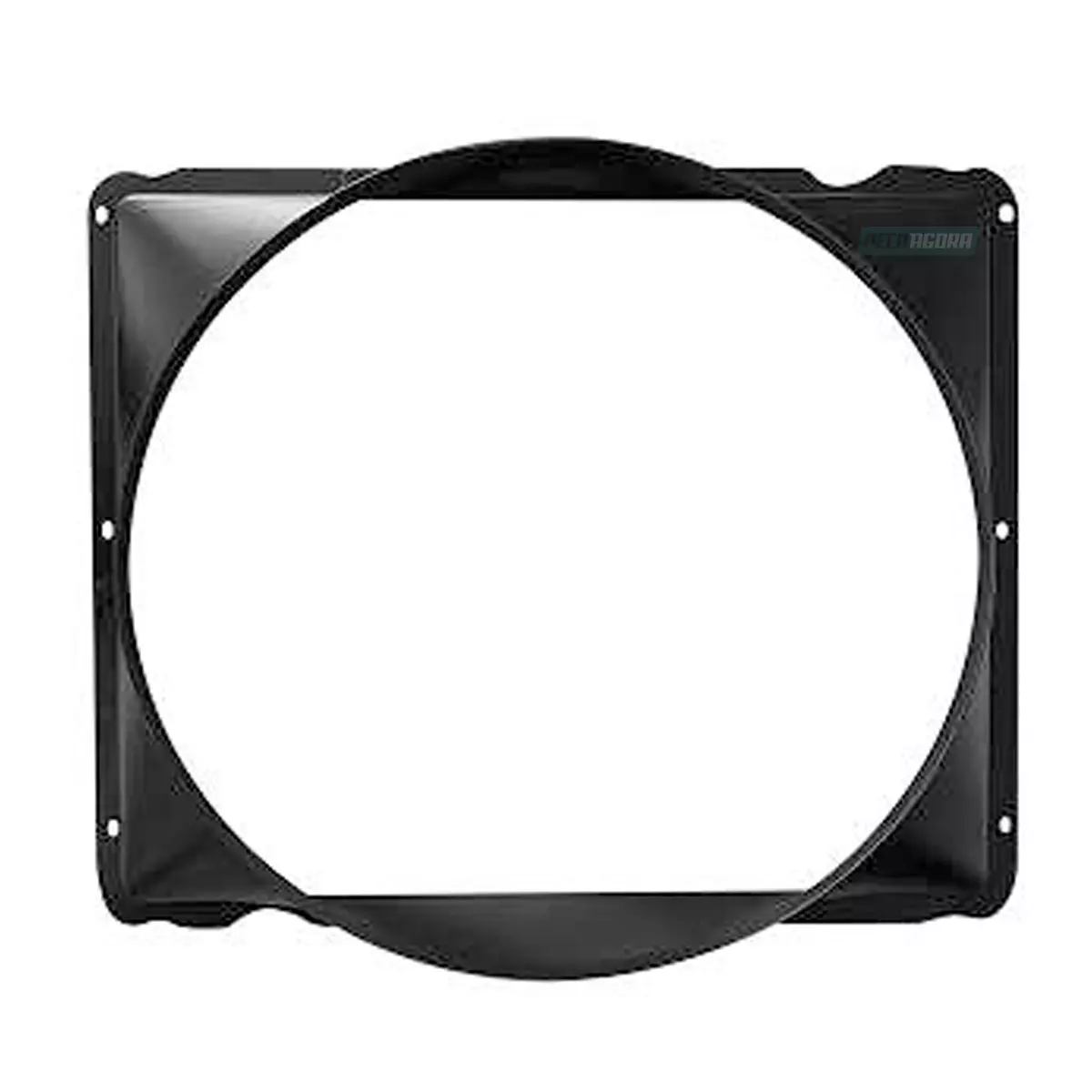 DEFLETOR AR RADIADOR VW 10160E 13160E 5150 OD 5150E 8160OD 8160OD PB 8160 ODR 81