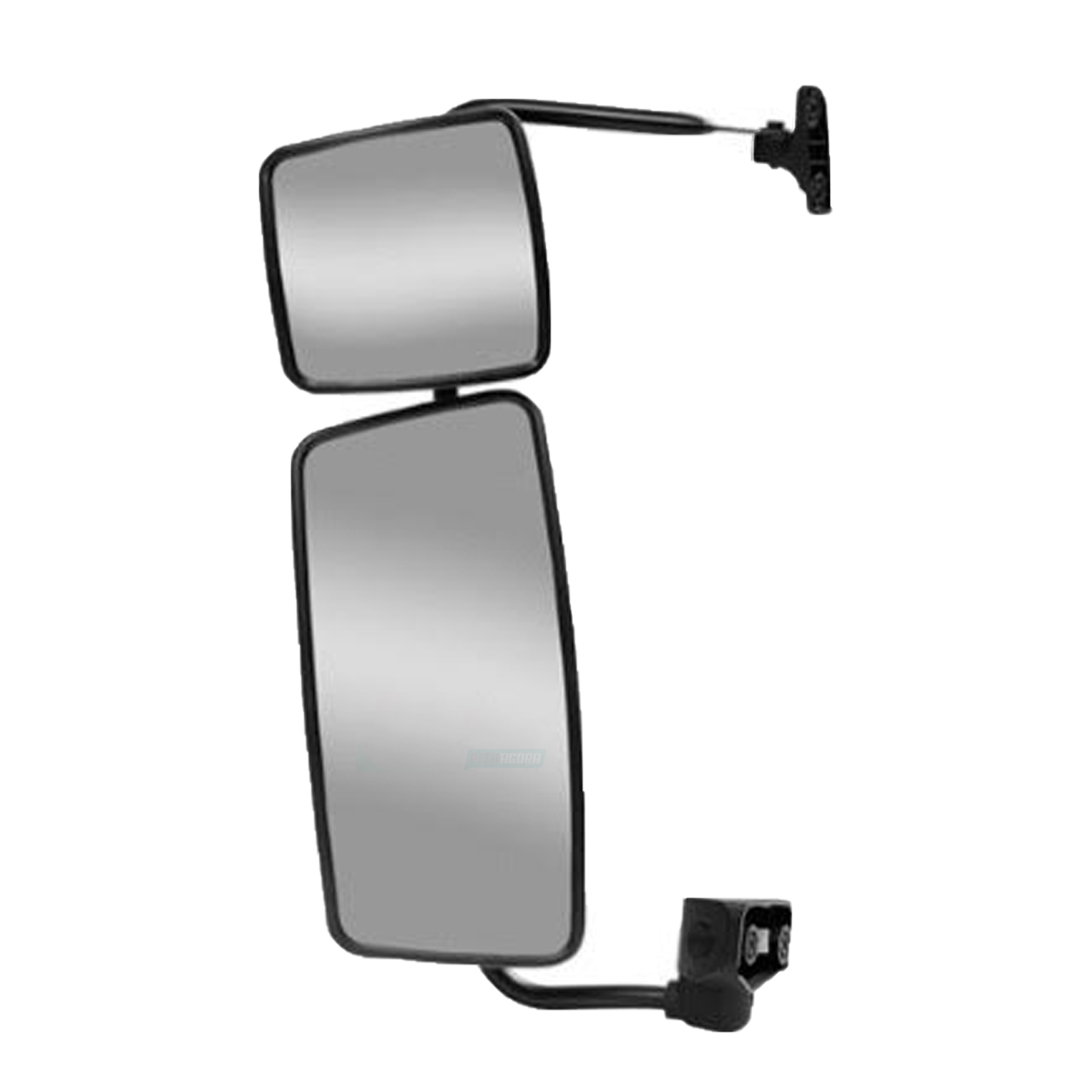 CONJUNTO ESPELHO RETROVISOR ELETRICO ESQUERDO CUM AUXILIAR DESEMBACADOR CONVEXO 