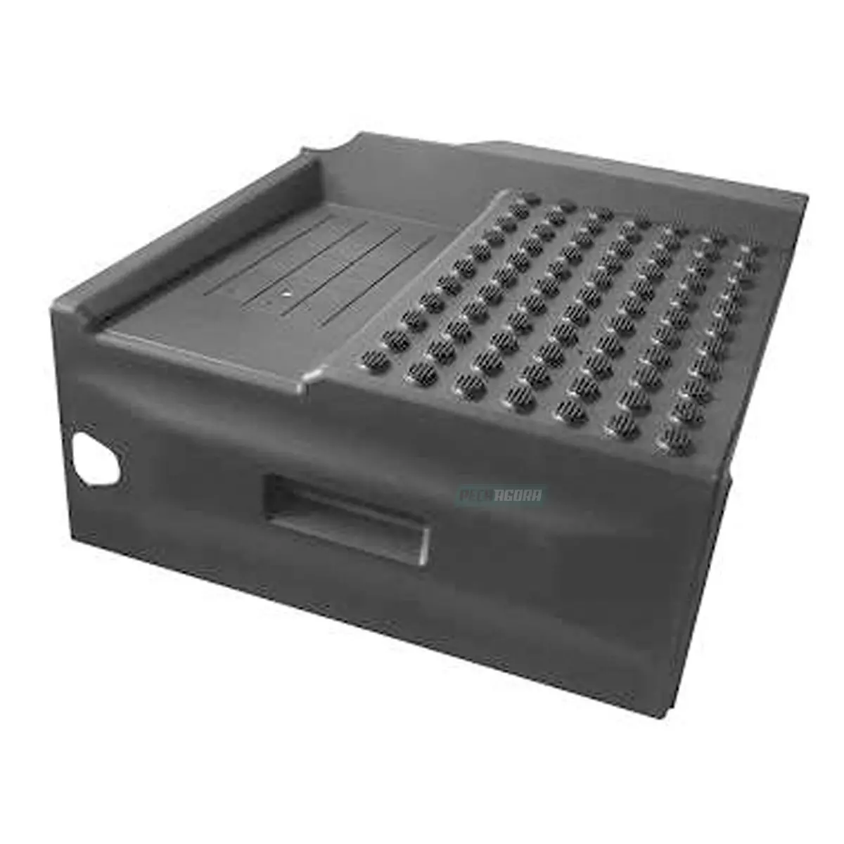 TAMPA BATERIA VOLVO FH FM  (22065621-001016)