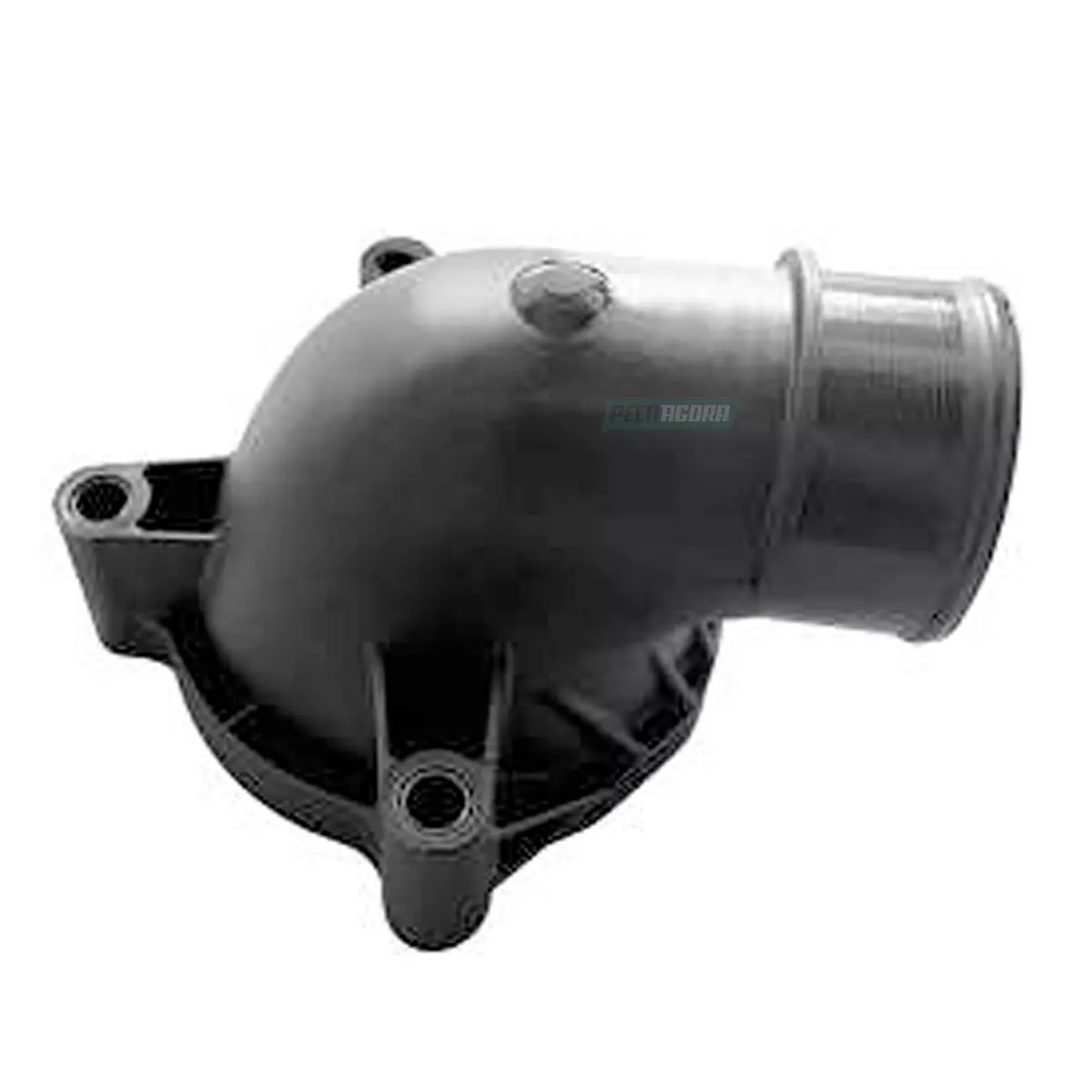 CARCACA PLASTICA VALVULA TERMOSTATICA VOLVO B9 FH FM (20405125-001019)