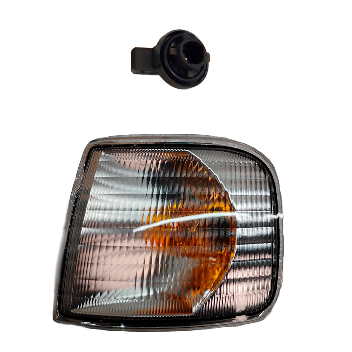 LANTERNA SETA PISCA ESQUERDO COM SOQUETE VOLVO VM 240 260 270 330 CANAVIEIRO (20