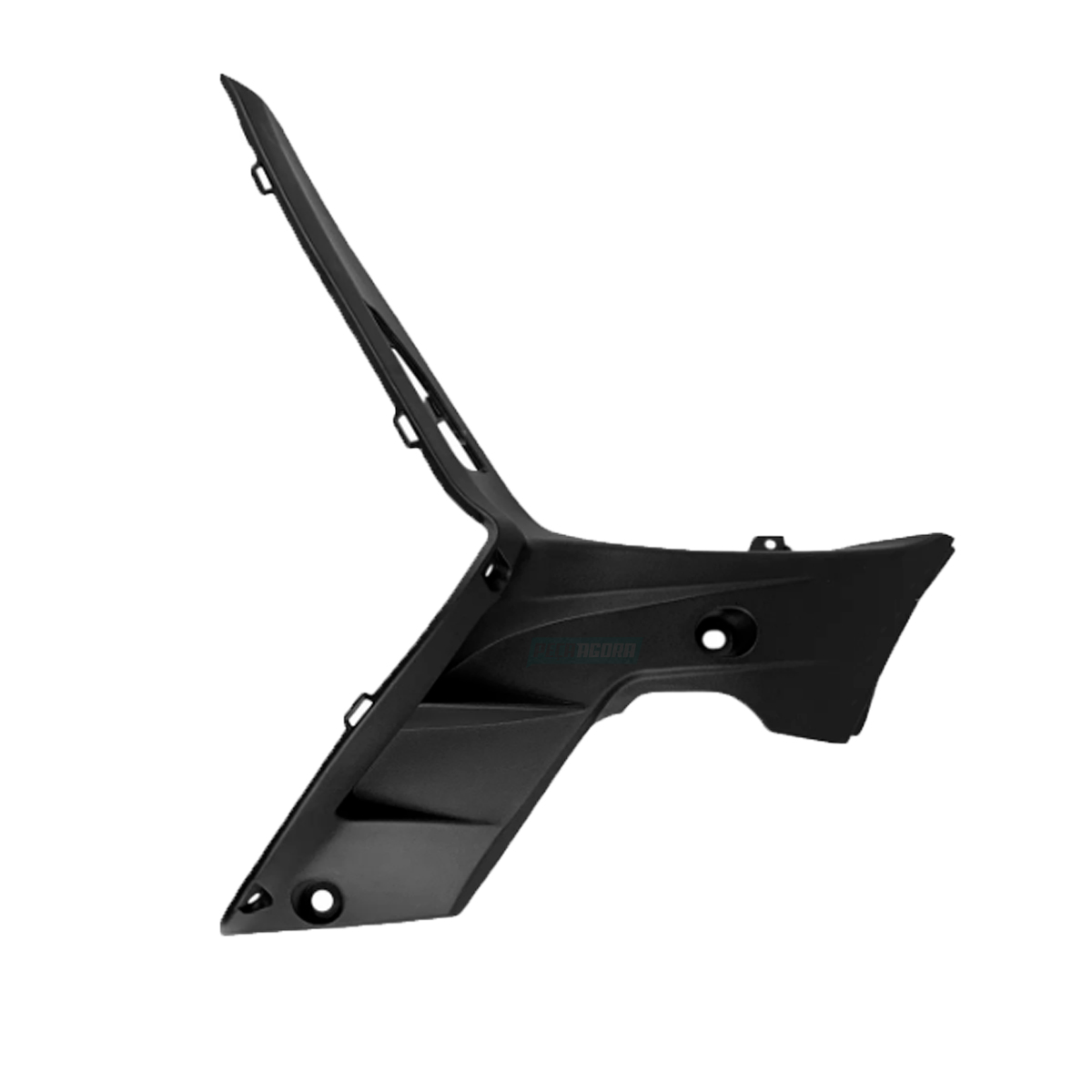 CARENAGEM PROTETOR PERNA INTERNA ESQUERDA SHINERAY JET 50CC (C177NN-C178NN;)