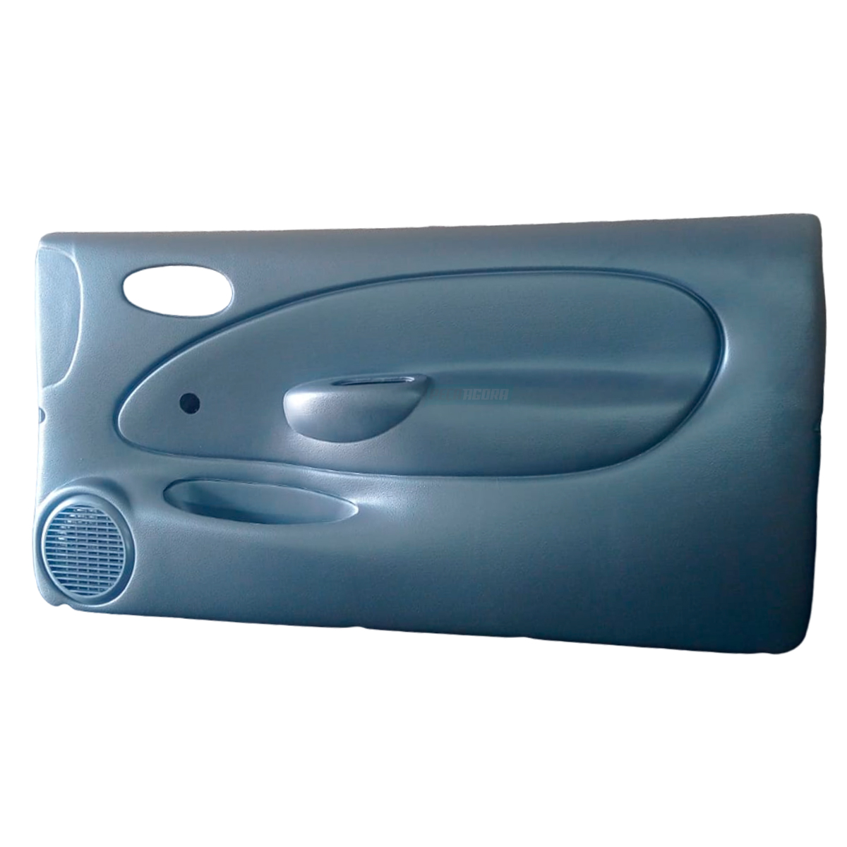FORRO PORTA DIANTEIRA DIREITO FIESTA 2 PORTAS COURIER 96 A 2002 COM TELA MANUAL 