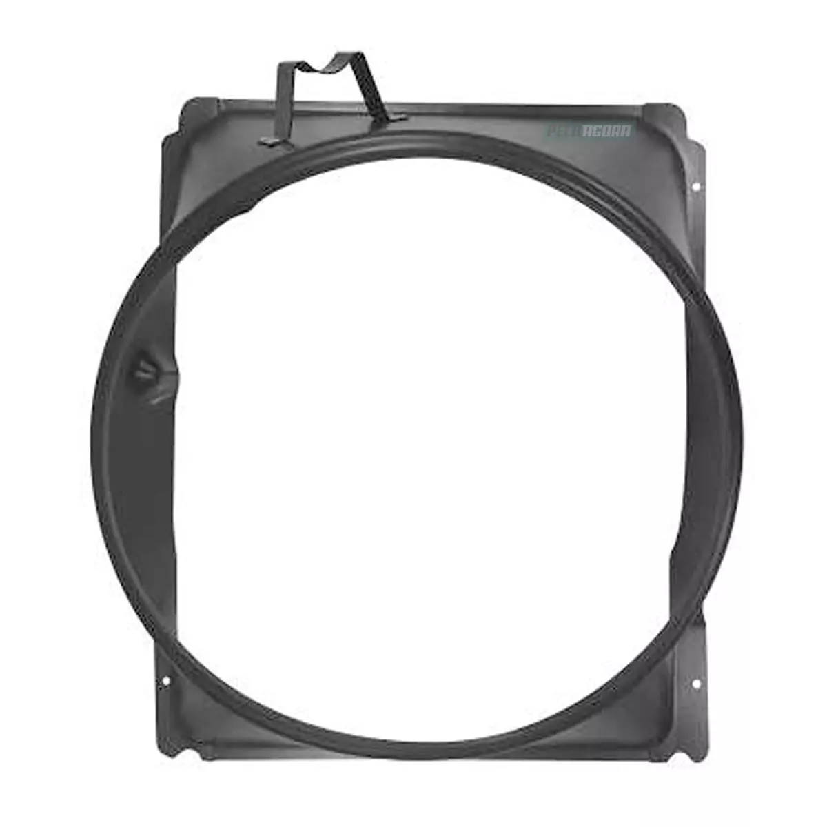 DEFLETOR AR RADIADOR VW 17280T ANO 2018... CONTELLATION 26280 31280 ANO 2012  (2