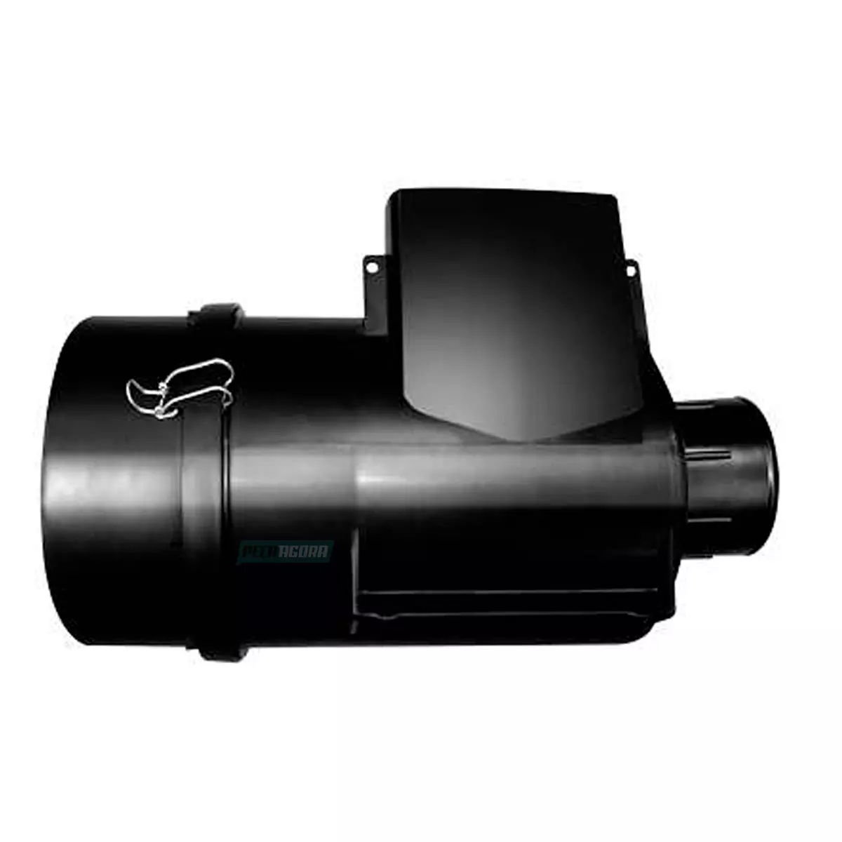 FILTRO AR MOTOR SEM ELEMENTO FORD CARGO 1317E 1517E 1717E 2005 A 2011 1617 1215 