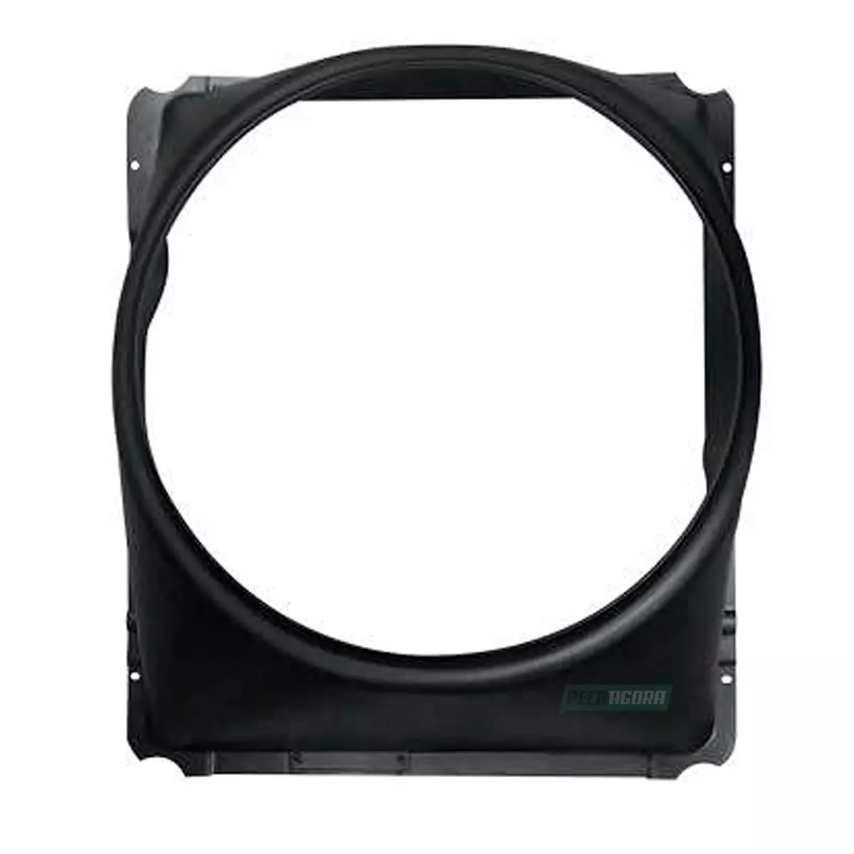 DEFLETOR RADIADOR VW CONSTELLATION 17250E 24250E ANO 2006 A 2011 (2T2121207AA-00