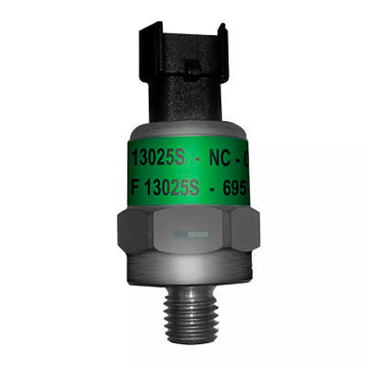 SENSOR PRESSAO IVECO DAILY NOVA DAILY SCUDATO ANO 2008... (69502214-001030)