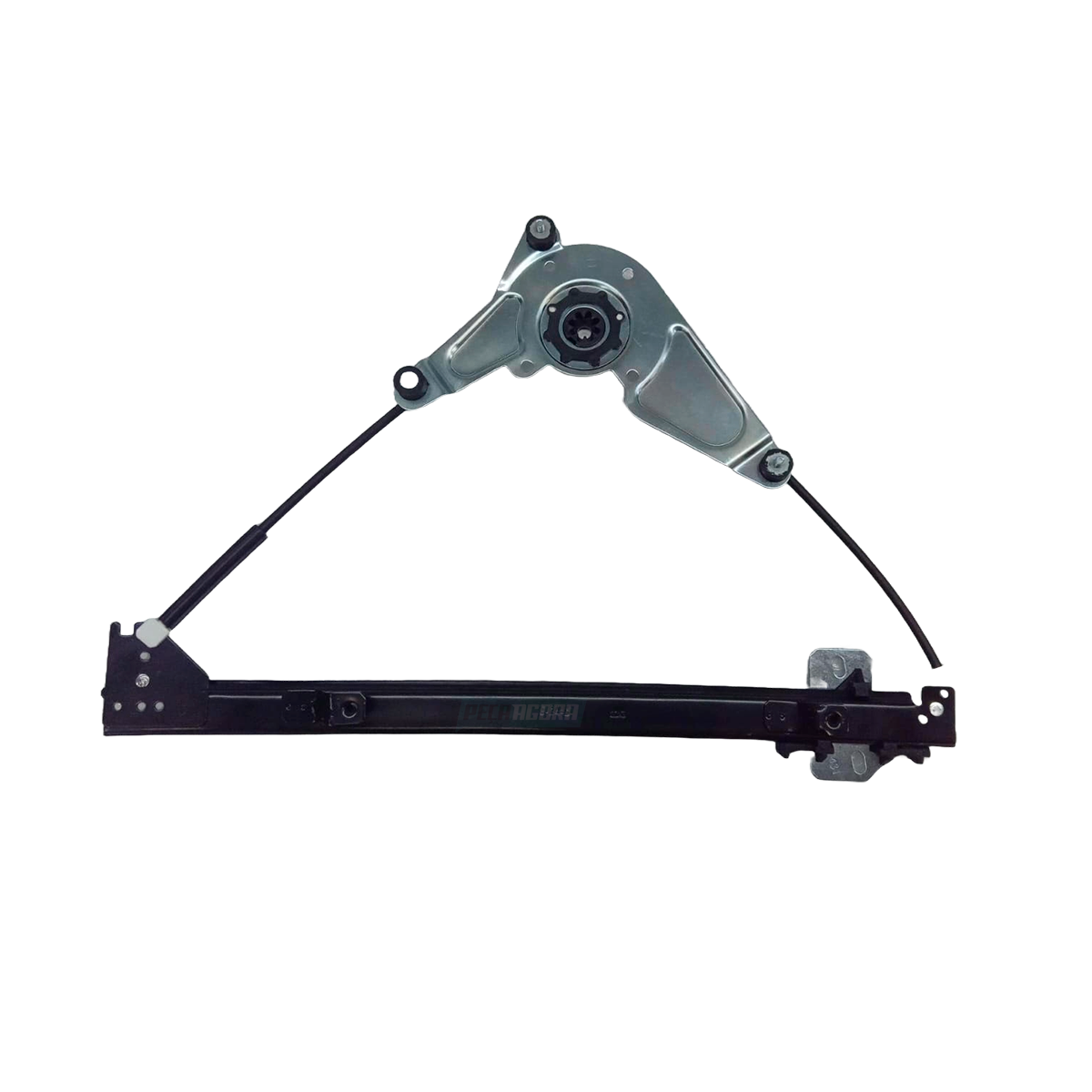 MAQUINA VIDRO ELETRICA DIANTEIRA DIR SEM MOTOR UNO FIORINO ELABA PREMIO (7524175