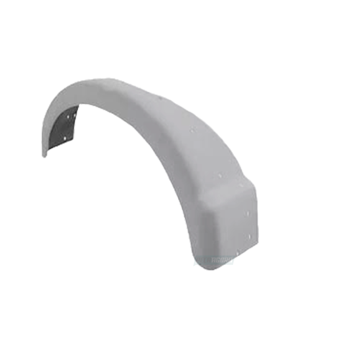 PARALAMA ESQ CABINE MB 1519 1525 FIBRA SEM BASE LANTERNA (3448810803-AS1218BR)