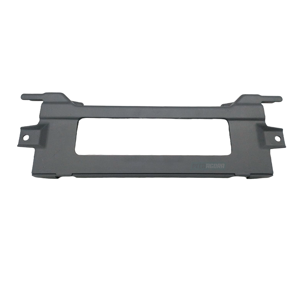 PARACHOQUE ATRAS DA PLACA CENTRO EM CIMA MBB AXOR 1933 2035 2040 2044 2533 2535 