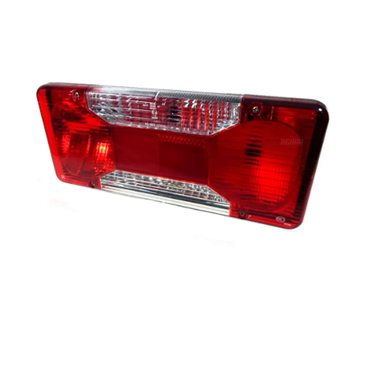 LANTERNA TRASEIRA DIREITA DAILY IVECO APARTIR DE 2008.. (69500026-5801351224-)