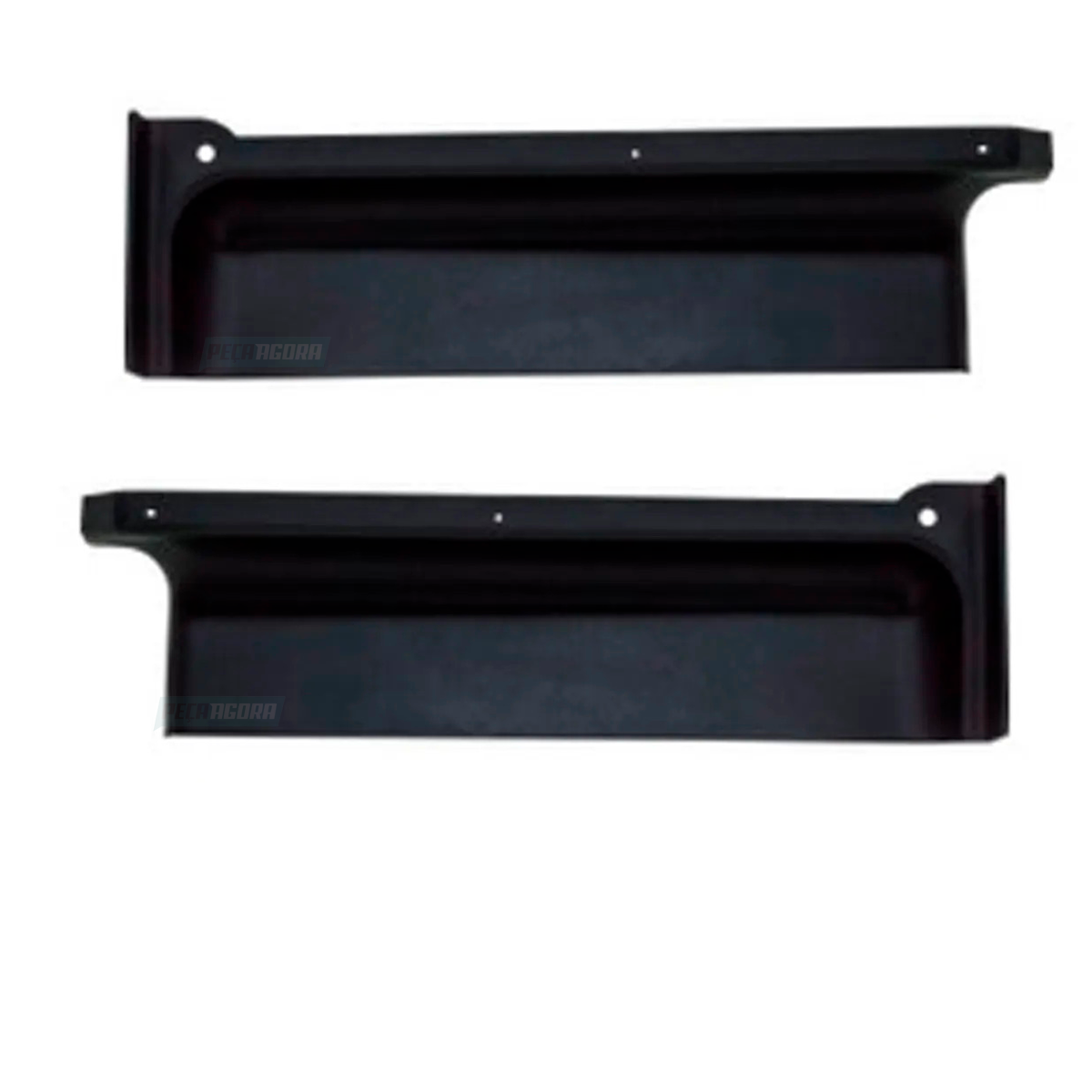 PAR ENCHIMENTO ACABAMENTO DO PARALAMA FORD 2422... (K.1C4516115AB-30761-1C451611