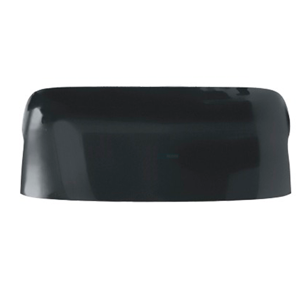 CAPA ACABAMENTO ESPELHO RETROVISOR SUPERIOR VOLVO FH 2010 A 2014 FM 2010 A 2021 