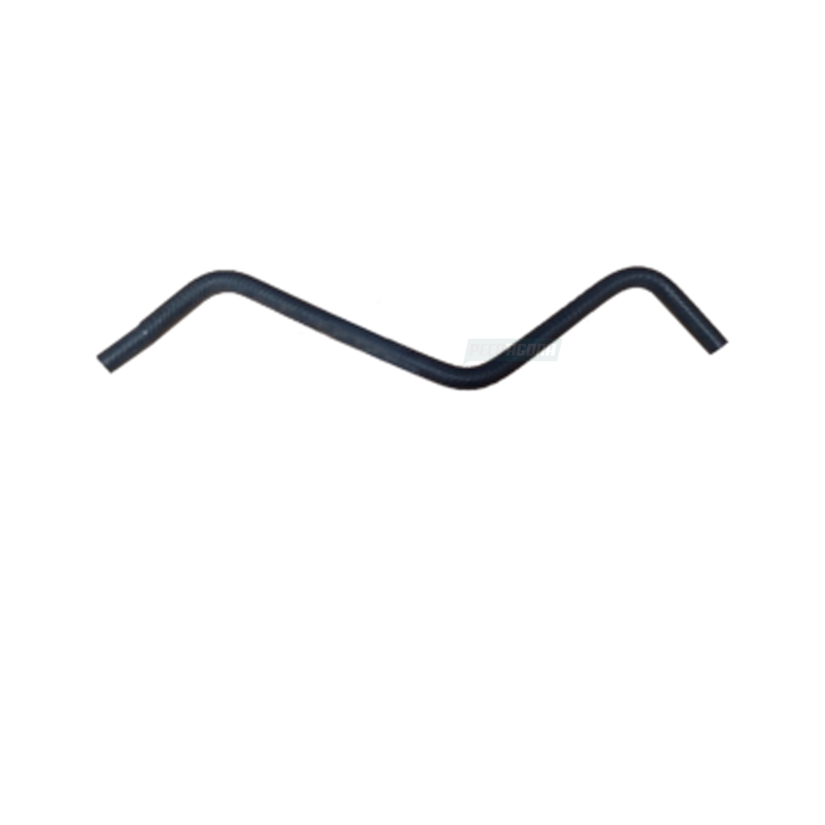 MANGUEIRA RESPIRO RESERVATORIO EXPANSAO VW BUS 17260OD EURO V 2013 DIANTE (2W012