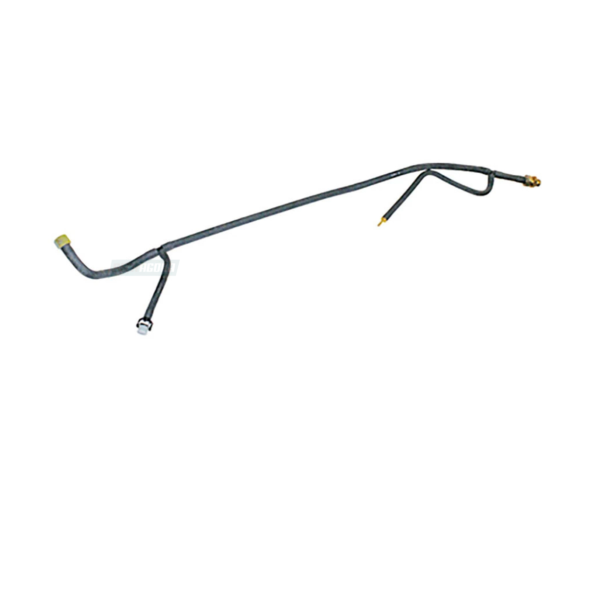 TUBO CANO RETORNO COMBUSTIVEL VOLVO MOTOR MWM 6.12TCE VM260 (20839525)