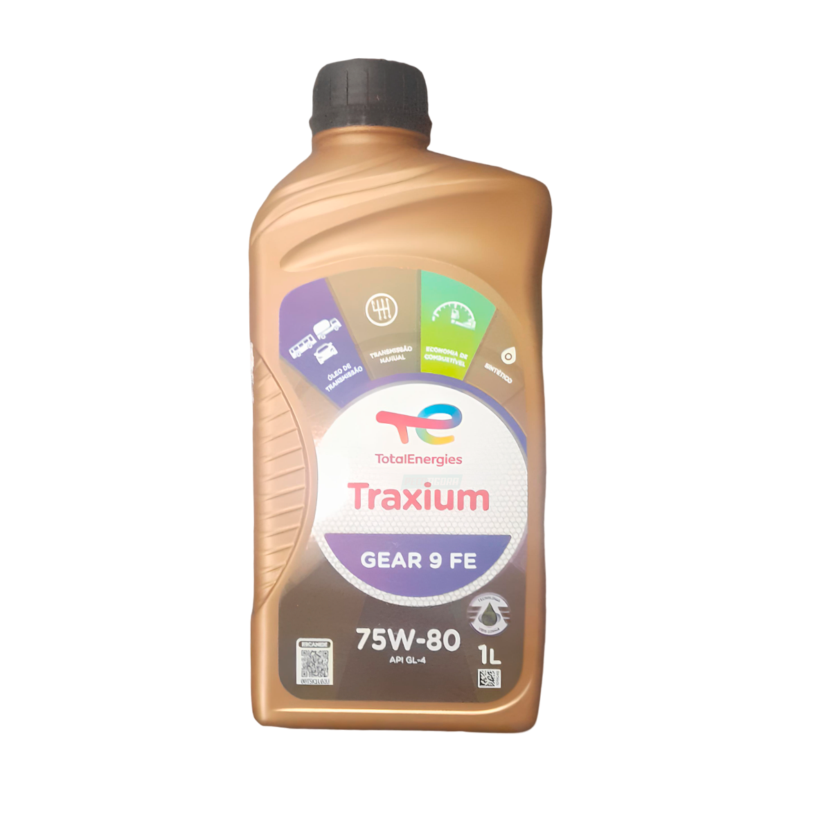 OLEO CAMBIO 75W80 100% SINTETICO 1L (G052821Q9.)