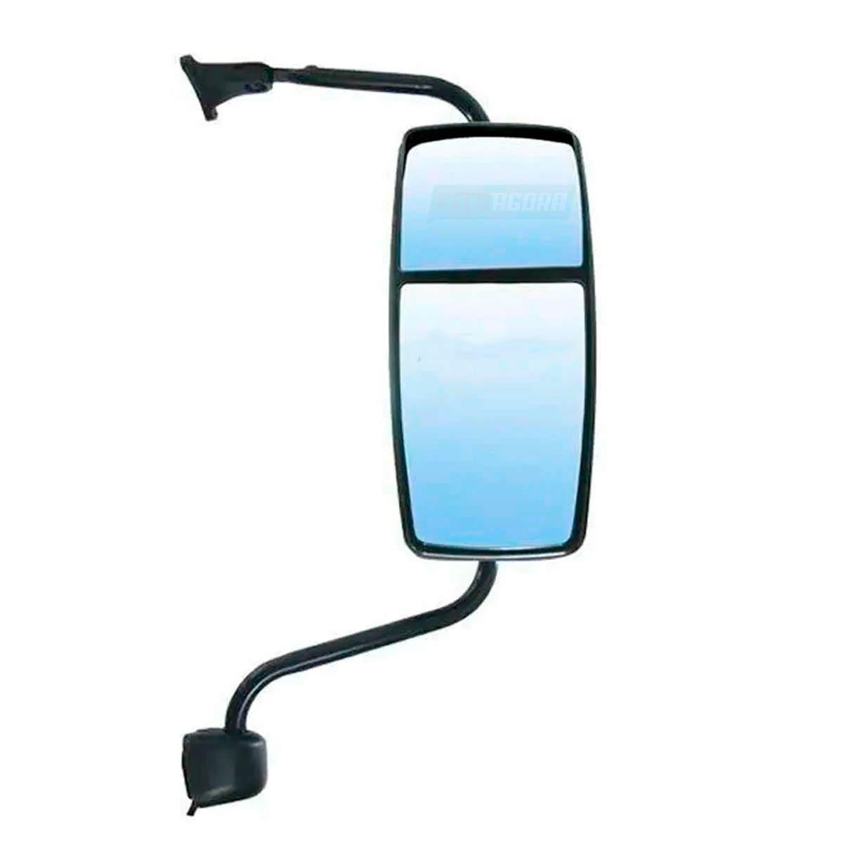 ESPELHO RETROVISOR ELETRICO DIREITO VW CONSTELLATION BIPARTIDO SEM DESEMBACADOR 