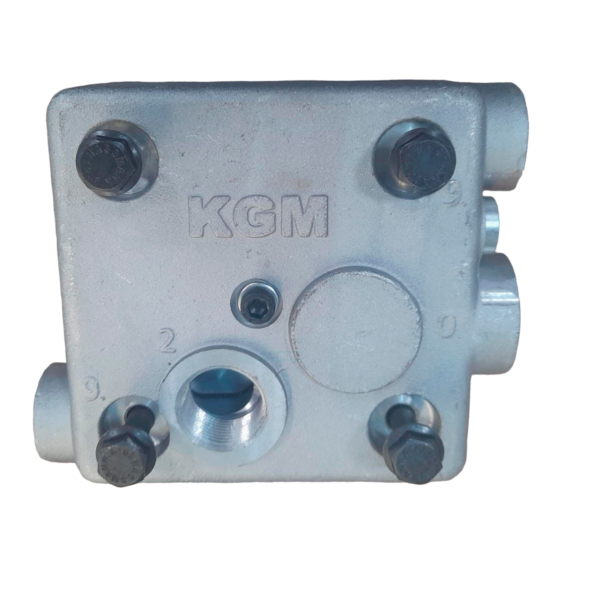 CONJUNTO CABECOTE COMPRESSOR AR COMPLETO GOVERNADO FORD MOTOR CUMMINS (BF0X2A932