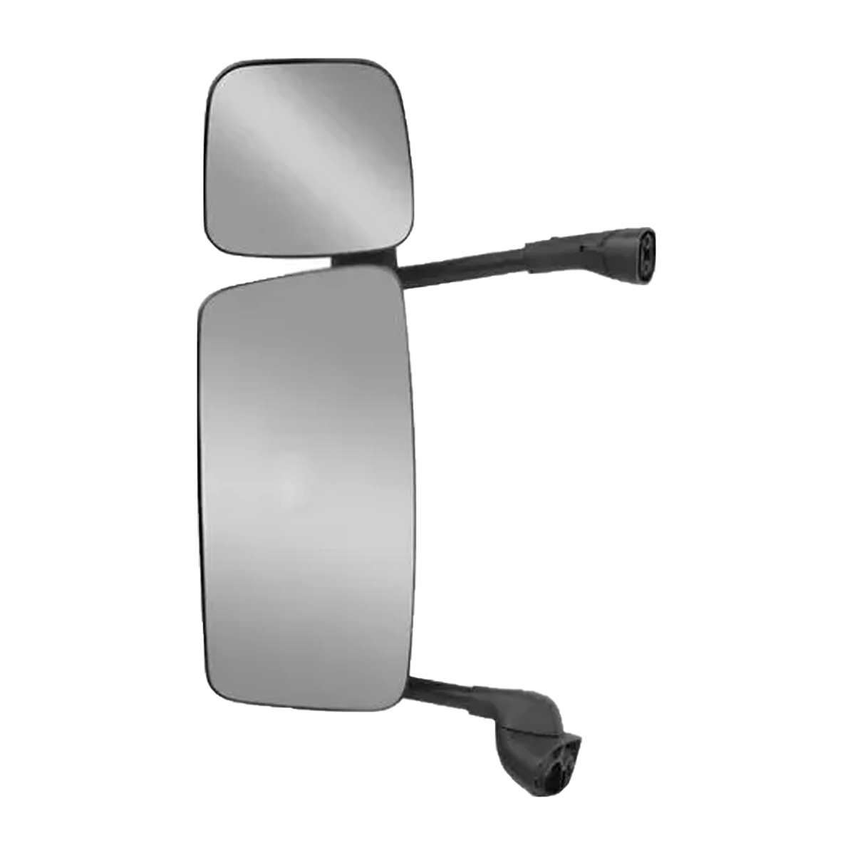 CONJUNTO ESPELHO RETROVISOR ESQUERDO SCANIA SERIE 5 P250 P270 P310 P340 P360 ANO