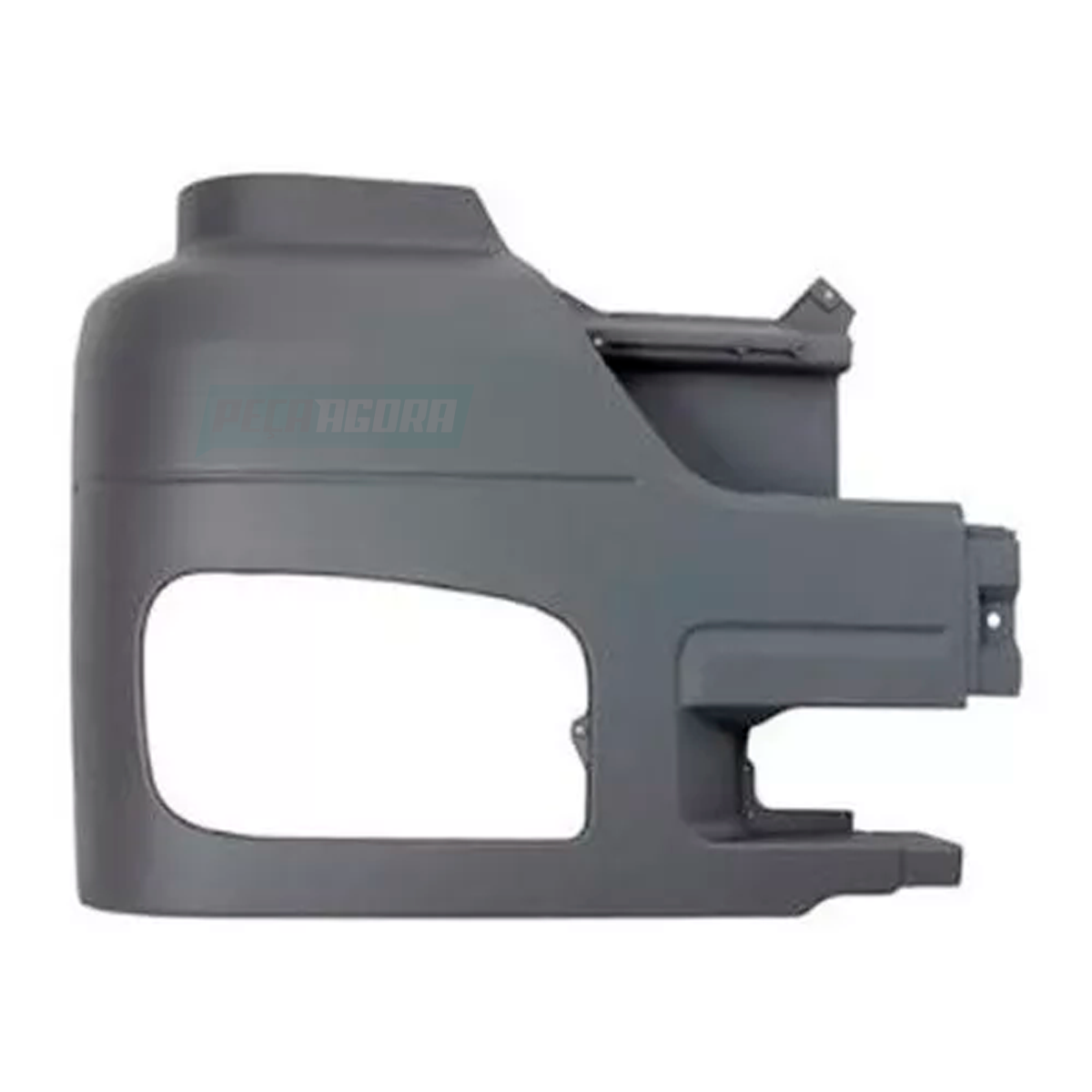 PONTEIRA PARACHOQUE DIREITO MB AXOR 2540 2544 2640 2644 3344 4140 4144 (94488002