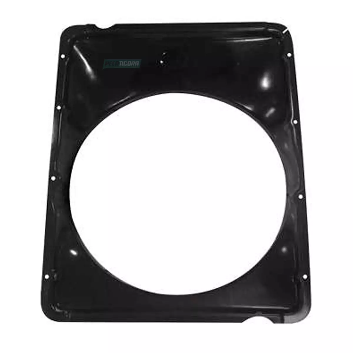 DEFLETOR DE AR VW WORKER ADVANTECH 13190E 15190E 17190E (2T2121207AQ-001034)