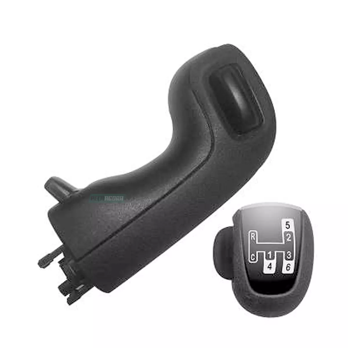 MANOPLA DO CAMBIO 6 MARCHAS SCANIA SERIE 4 MARCHA GRS 900 GRSO 900 SERIE 5 P G R