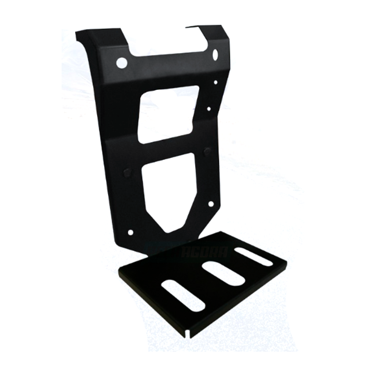 CONJUNTO SUPORTE ESTRIBO VW DELIVERY 9170 (23B854735-4415K)